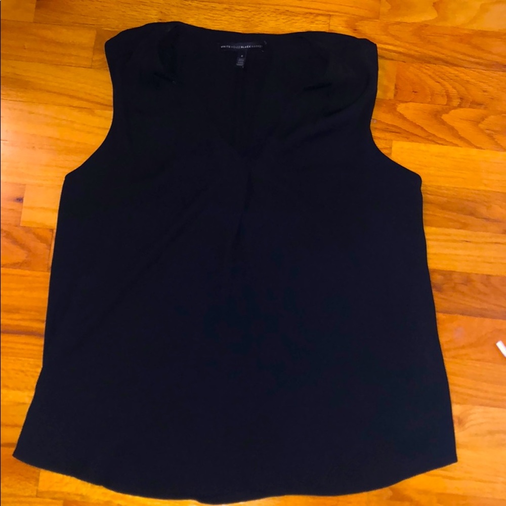 Black Blouse
